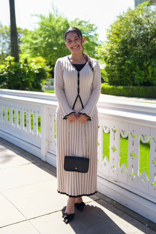 Willow Ribbed Knit Maxi Skirt – Skirt Society