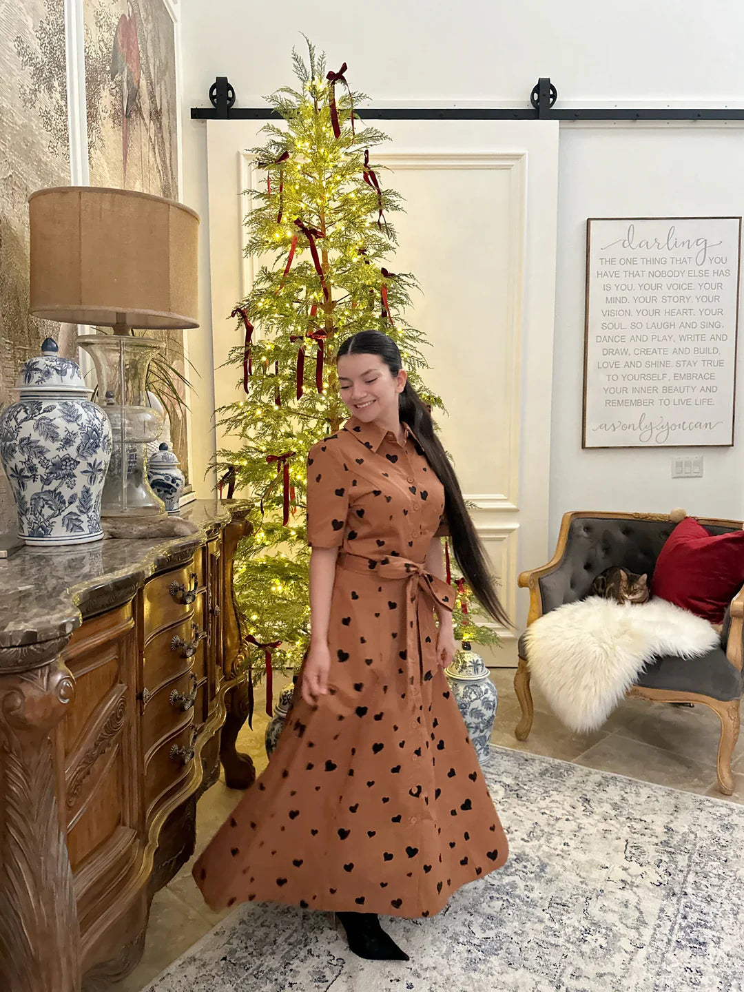 Fall and Winter Dresses