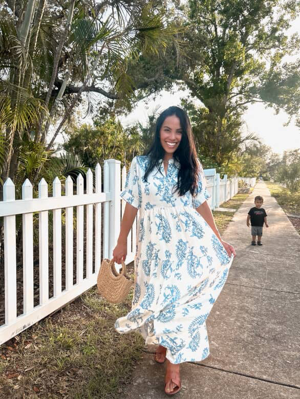 Nursing Friendly  Skirt Society