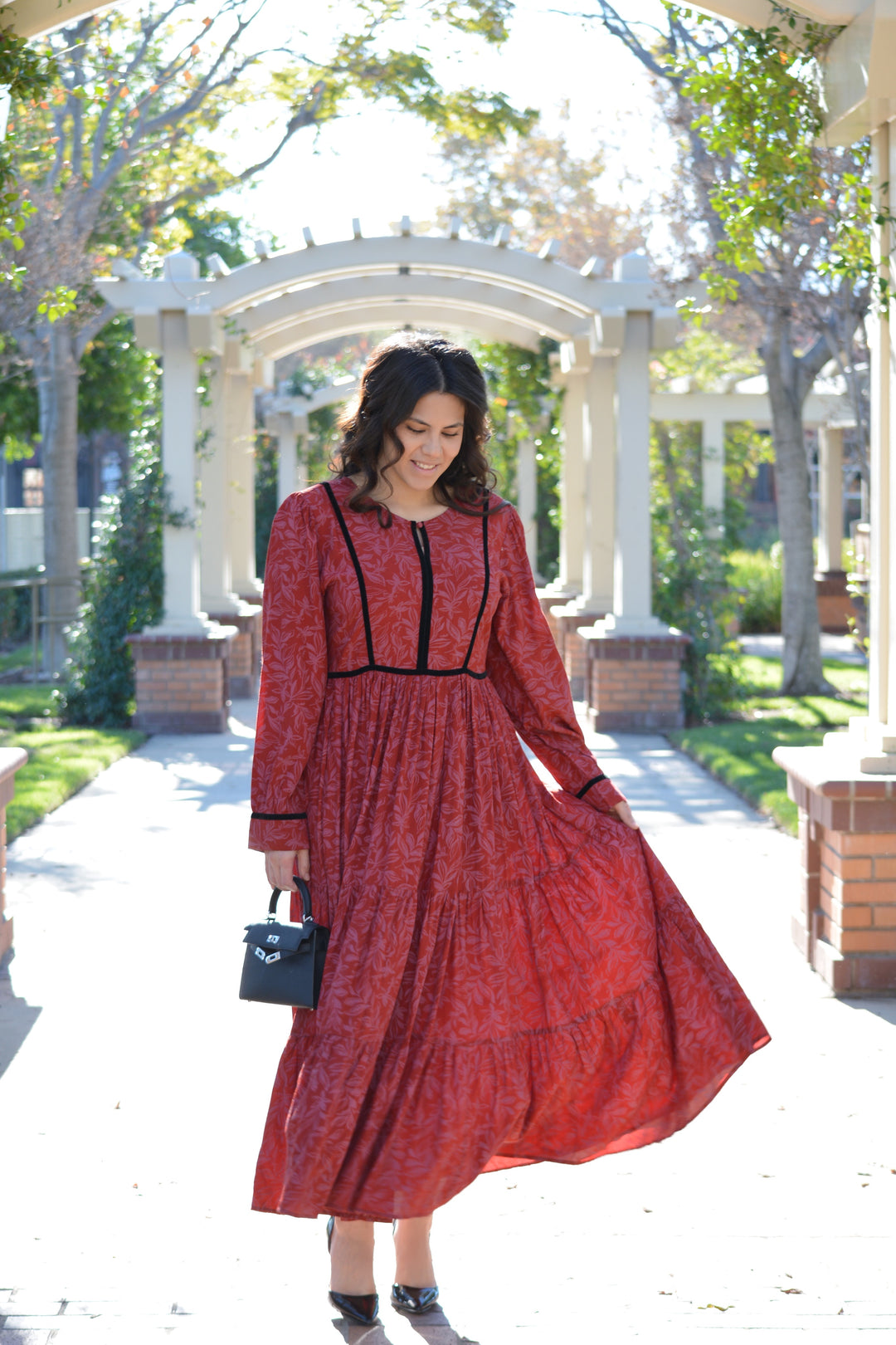 eve maxi dress Eve Red Maxi Dress