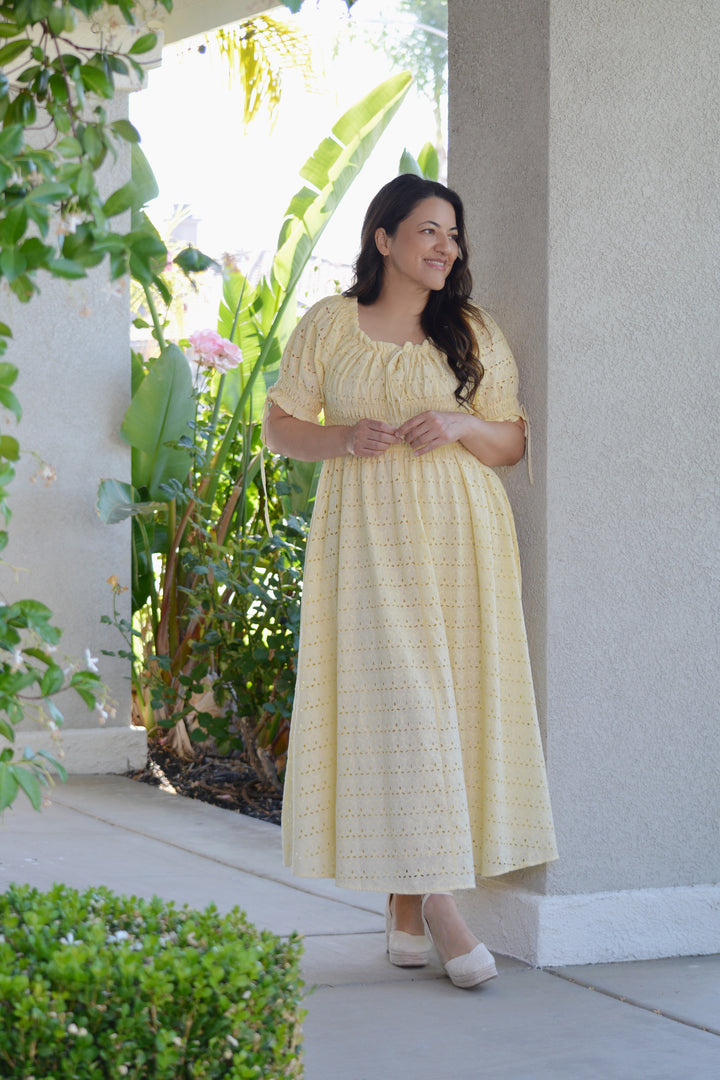 buttercup maxi dress ELLIAT Buttercup Maxi dress by ELLIATT