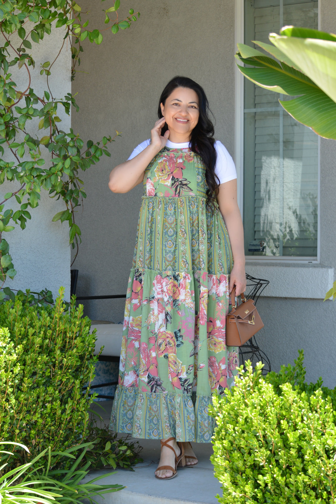 Madeline Boho Maxi Dress Skirt Society Madeline Boho Maxi Dress Skirt Society