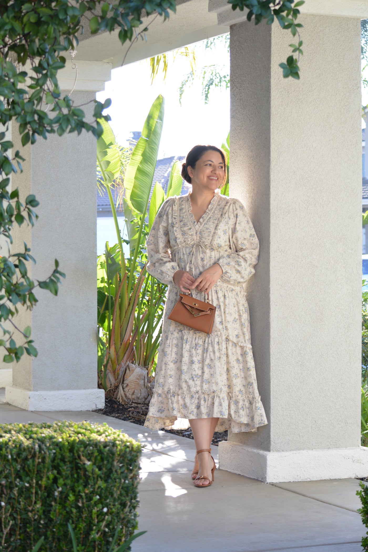 Daisy Fields Dress