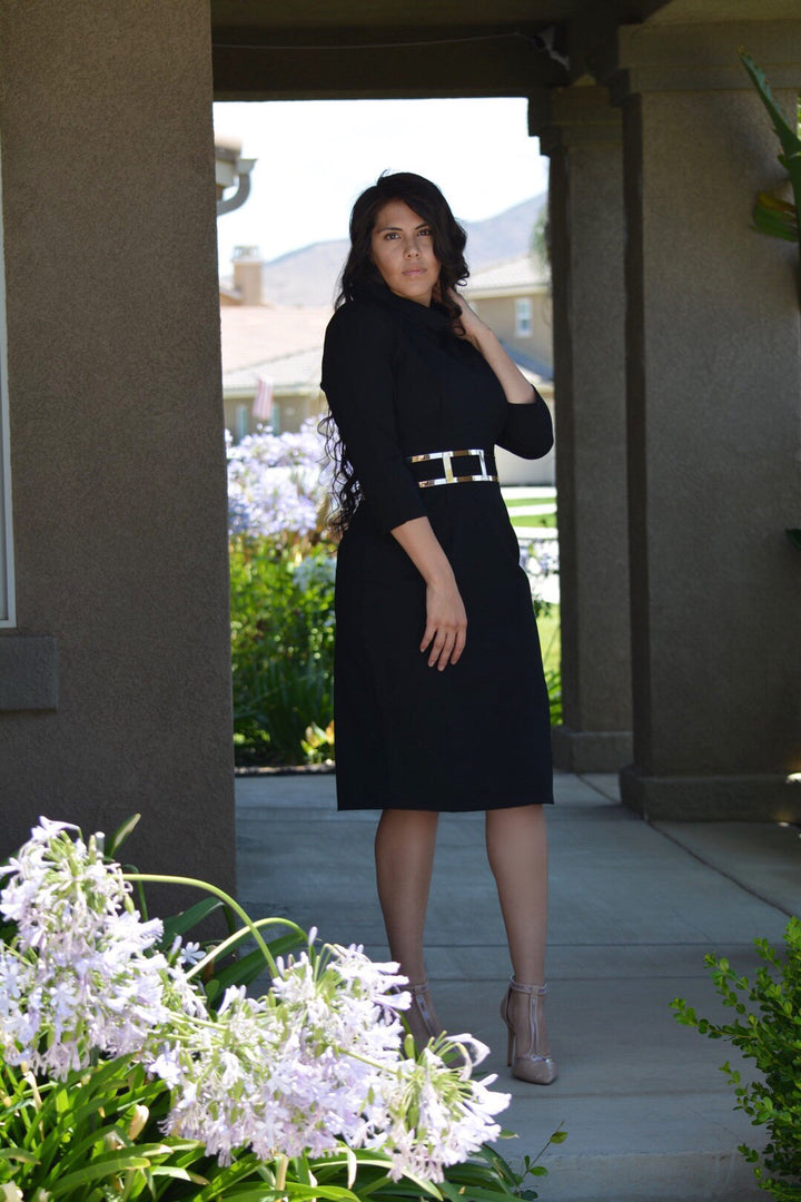 milan pleated skirt dress Milan Summer Pleated Dress