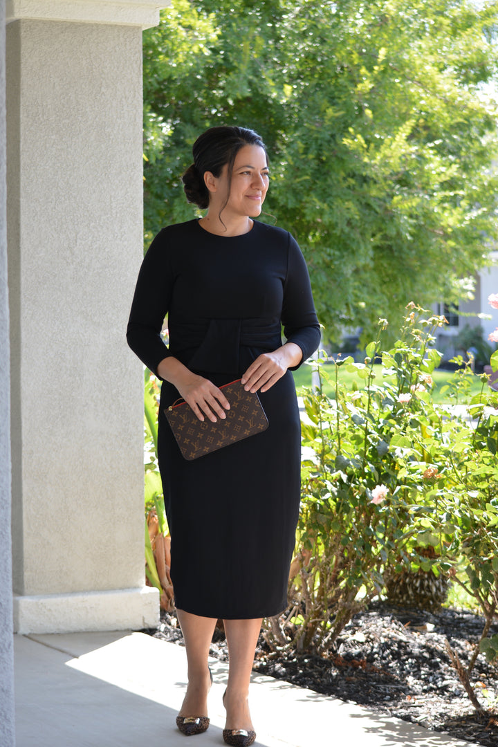 black dress skirt High-Waist Pencil Our extensive range features everything from bold necklaces and statement rings to delicate earrings and trendy bracelets Pencil Black Skirt
